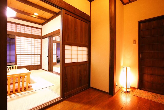 土湯温泉 向瀧旅館