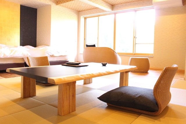 土湯温泉 向瀧旅館