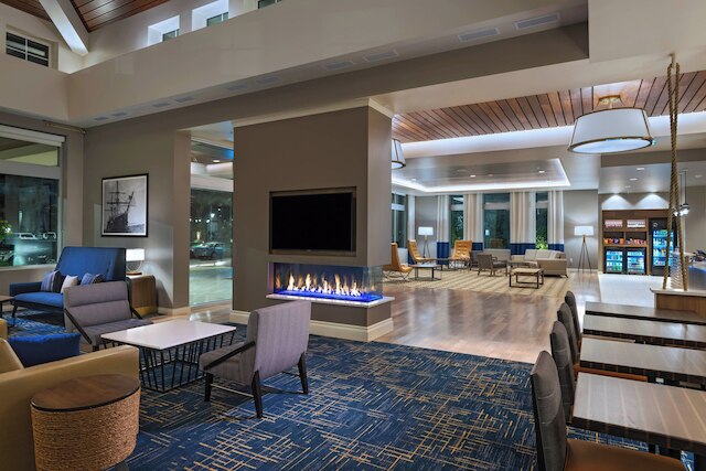 タウンプレース・スイート・サンディエゴ・エアポート/リバティ・ステーション