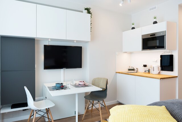 ウィー アパートメンツ