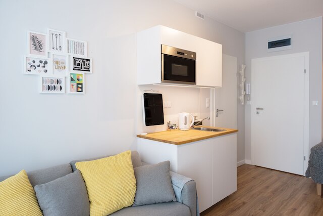 ウィー アパートメンツ