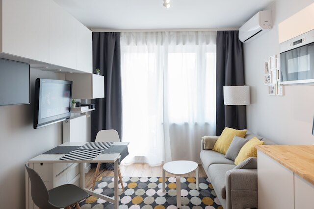 ウィー アパートメンツ