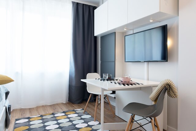 ウィー アパートメンツ