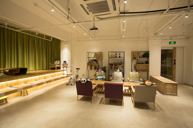 フェニックス エッグ ユース ホステル