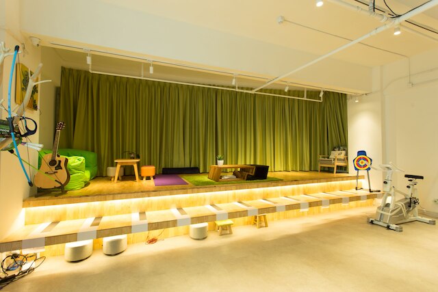 フェニックス エッグ ユース ホステル