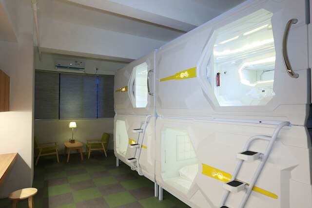 フェニックス エッグ ユース ホステル