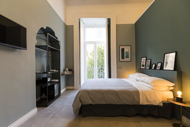 ベリーニ スイート