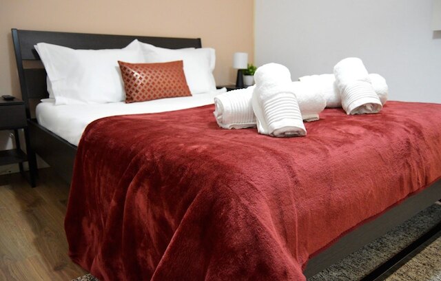 リバーサイド アパートメント