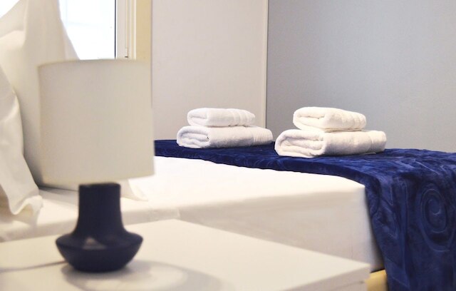 リバーサイド アパートメント