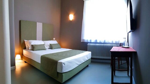 ヴィラ ゴッティ チャーミング ルームズ