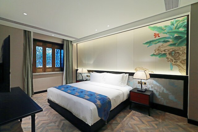 シュウシァン ウェンルゥ ホテル