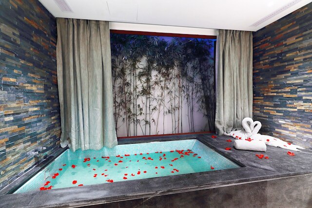 シュウシァン ウェンルゥ ホテル