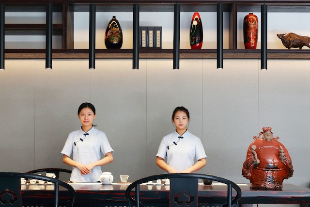 シュウシァン ウェンルゥ ホテル