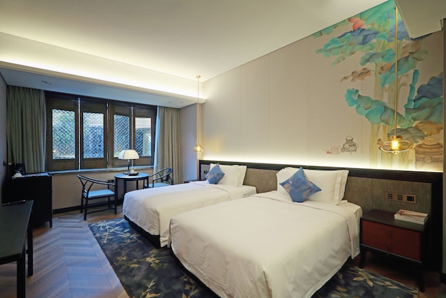 シュウシァン ウェンルゥ ホテル