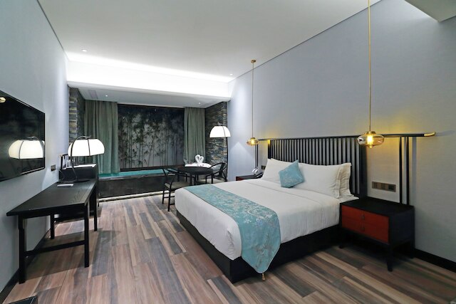 シュウシァン ウェンルゥ ホテル