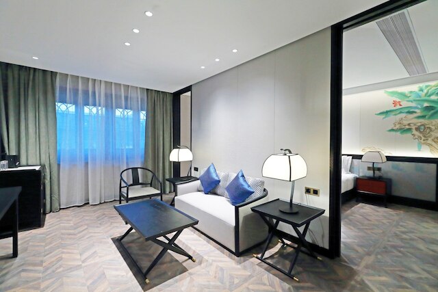 シュウシァン ウェンルゥ ホテル