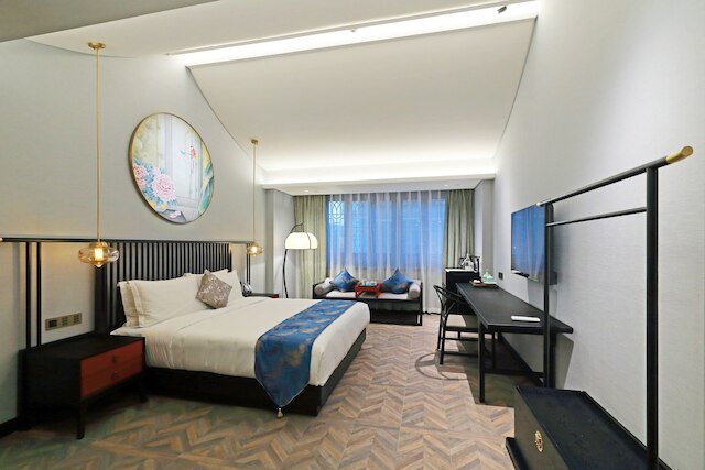 シュウシァン ウェンルゥ ホテル