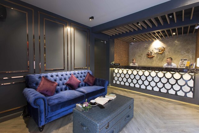 ラチャダー ブティック ホテル