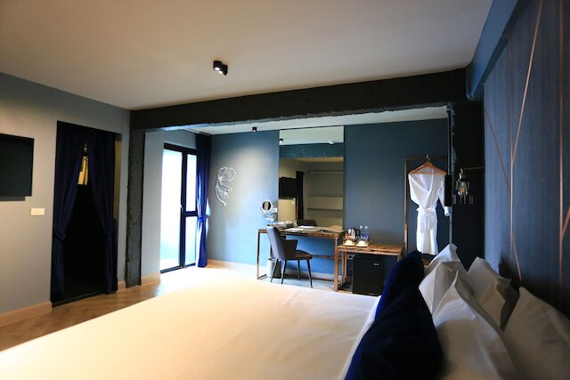 ラチャダー ブティック ホテル