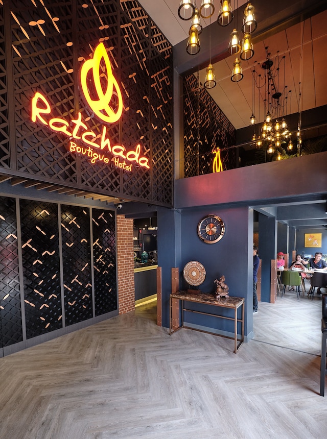 ラチャダー ブティック ホテル