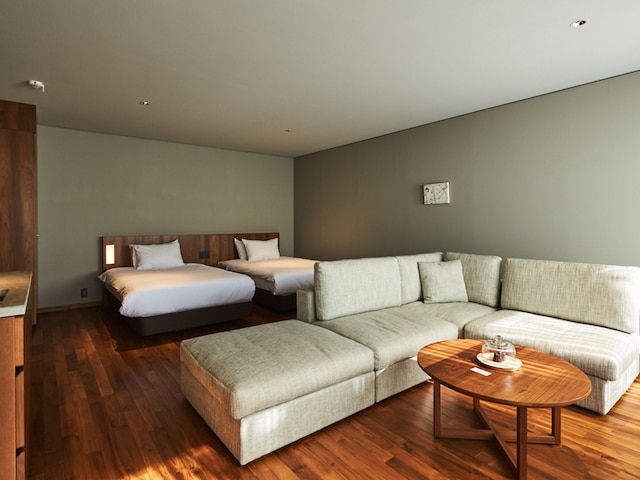 ゆふいん 山荘 わらび野