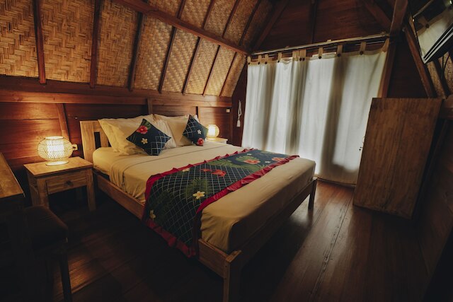 クブ カク ダダング ヴィラズ