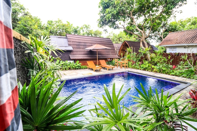 クブ カク ダダング ヴィラズ