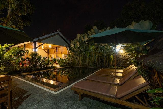 クブ カク ダダング ヴィラズ