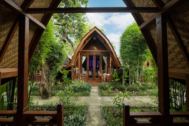 クブ カク ダダング ヴィラズ