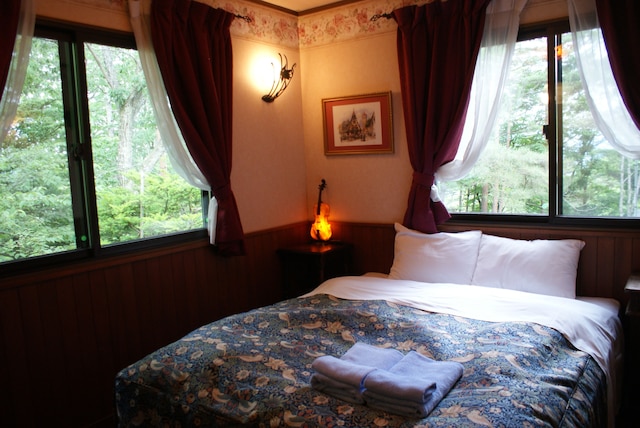 ピッコロホテル オペラ軽井沢