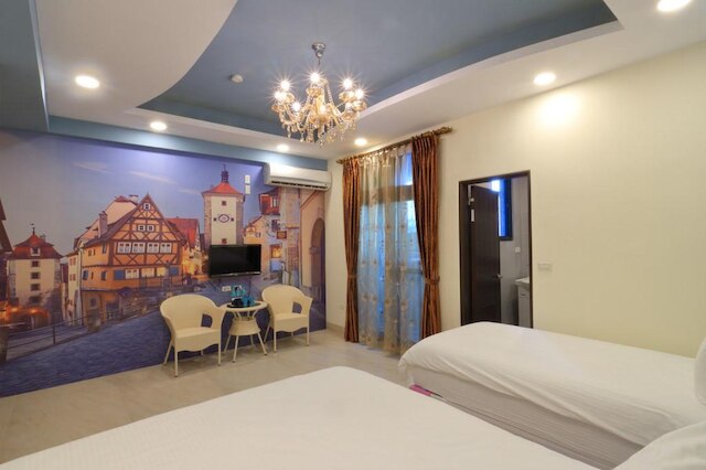 ロマンティック B&B (輕鬆浪漫民宿)