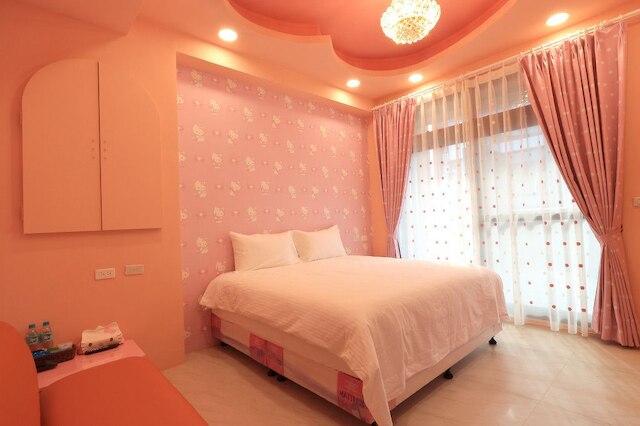 ロマンティック B&B (輕鬆浪漫民宿)