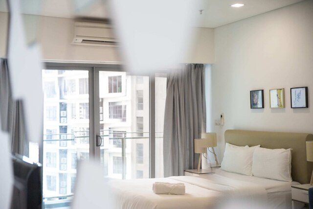 サマー スイーツ レジデンシズ バイ プラッシュ