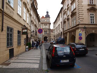 キャッスル アパートメント