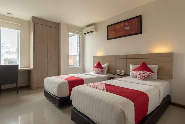 プトラ ムリア ホテル