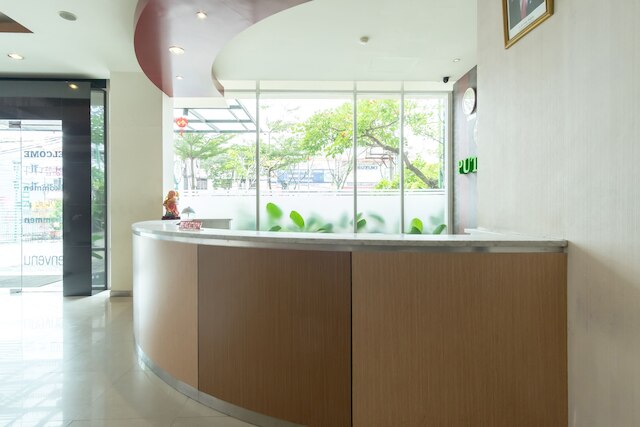 プトラ ムリア ホテル