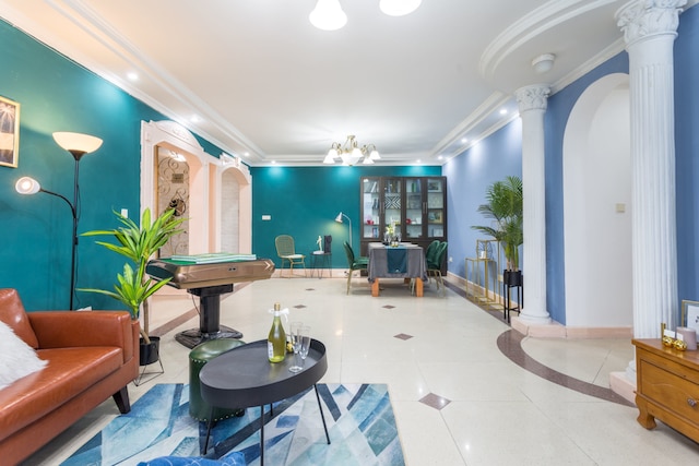 チン アパートメント チュンキン エクスプレス