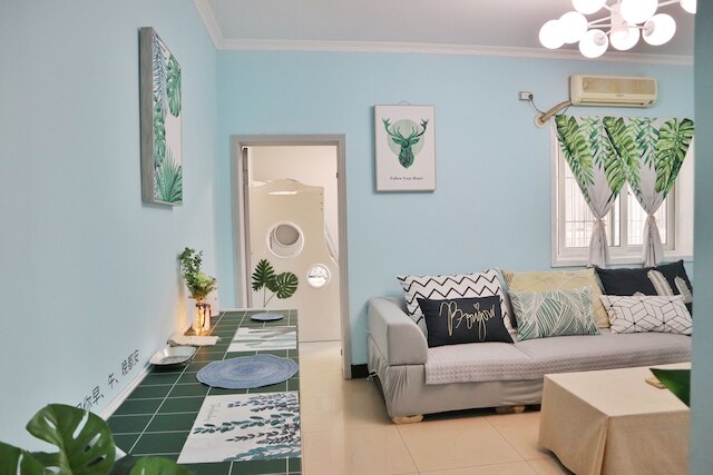 チン アパートメント ハッピネス