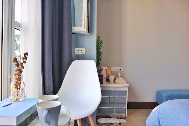 チン アパートメント ハッピネス