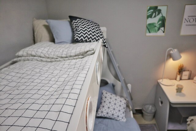 チン アパートメント ハッピネス