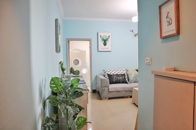 チン アパートメント ハッピネス