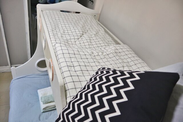 チン アパートメント ハッピネス