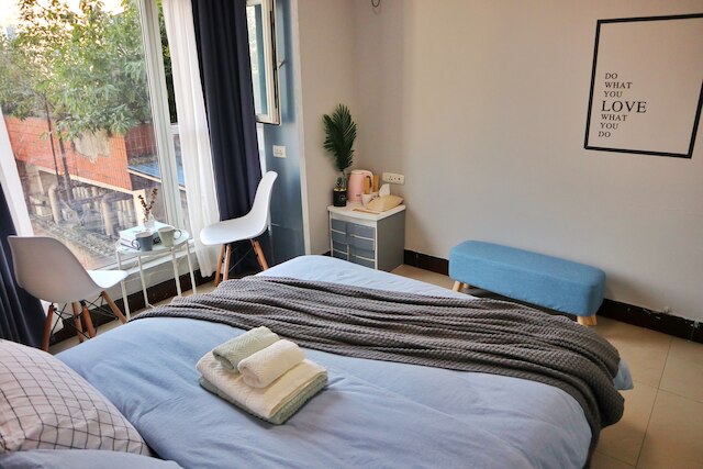 チン アパートメント ハッピネス