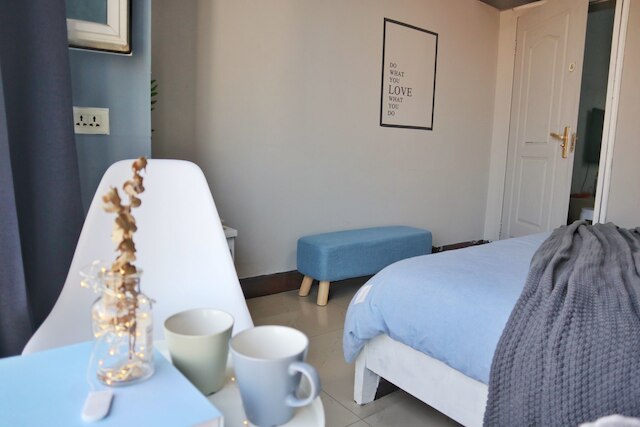 チン アパートメント ハッピネス