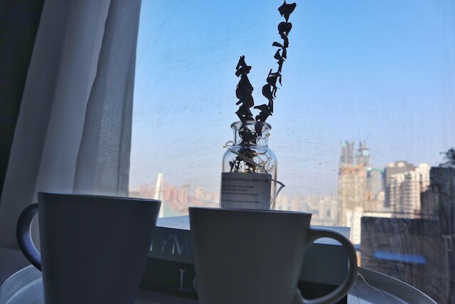 チン アパートメント ハッピネス