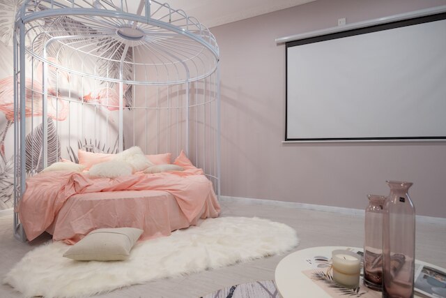 チン アパートメント スプリング ハートビート