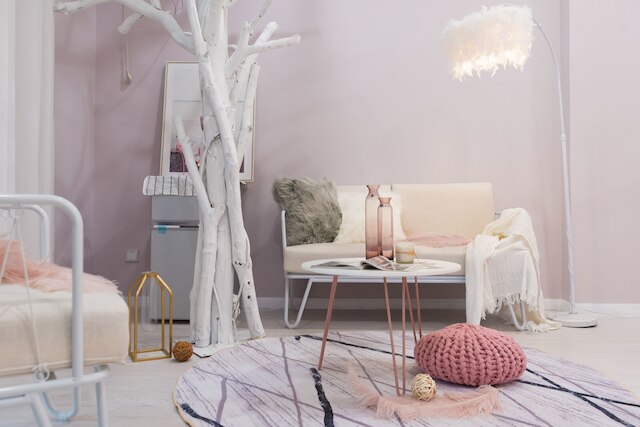 チン アパートメント スプリング ハートビート