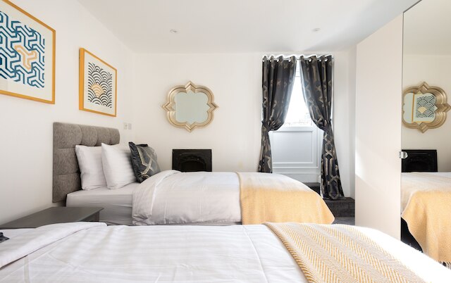 ザ メリルボーン レジデンス