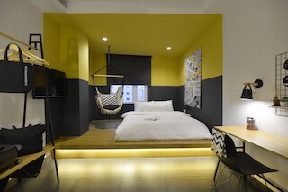 ザ ハンモック ホテル ファイン アーツ ミュージアム