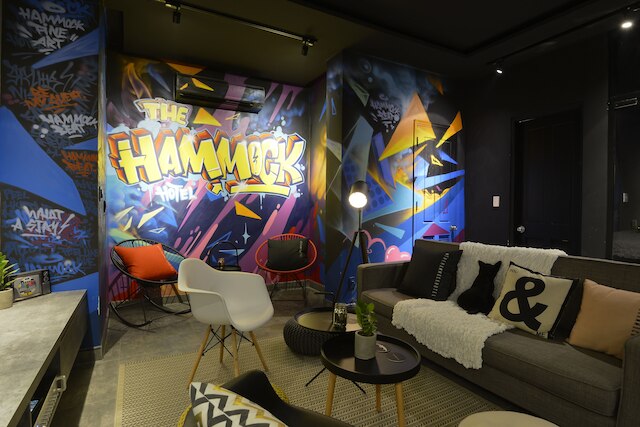 ザ ハンモック ホテル ファイン アーツ ミュージアム